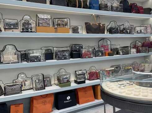 马山奢侈品寄卖回收典