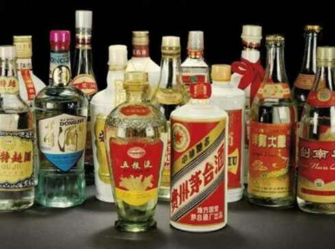 马山回收茅台酒老酒